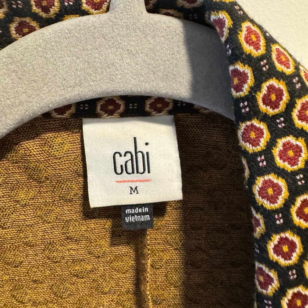 CAbi Dandy Blazer # 4677 - Picture 8 of 9